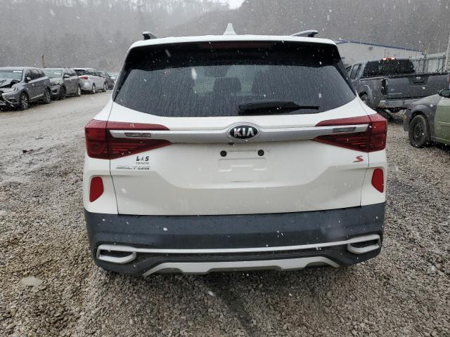 Photo 6 from auction – 2021 KIA SELTOS S with VIN KNDEUCAA3M7100870