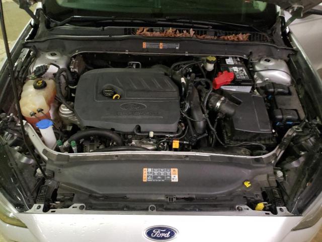 Photo 11 from auction – 2017 FORD FUSION SE with VIN 3FA6P0HD7HR128282