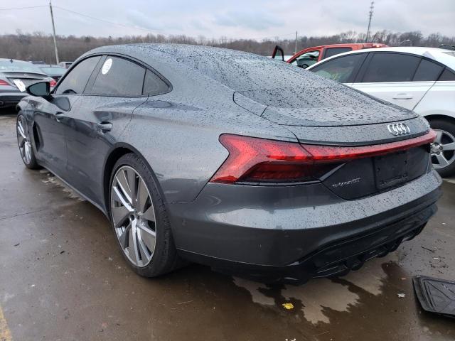 Photo 2 from auction – 2022 AUDI E-TRON GT with VIN WAUEJBFWXN7005938