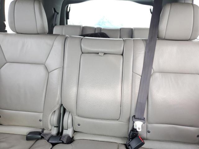 Photo 10 from auction – 2012 HONDA PILOT EXL with VIN 5FNYF4H57CB078242
