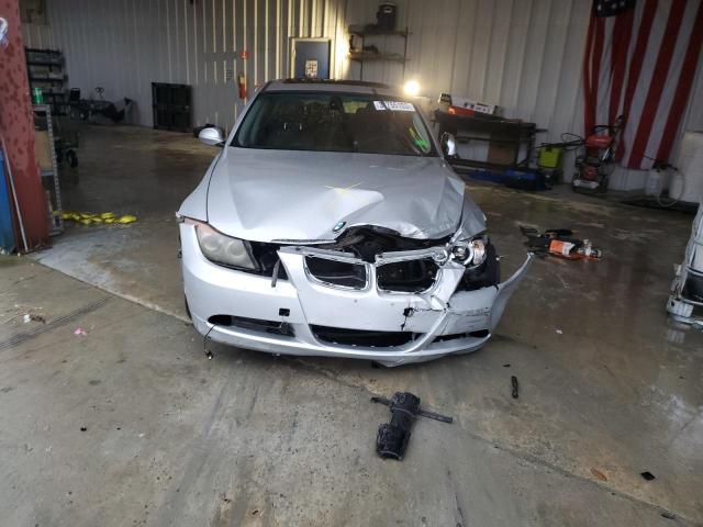 Photo 5 from auction – 2007 BMW 328 I with VIN WBAVA33587KX74276