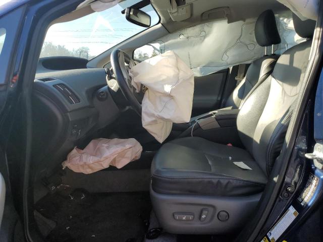 Photo 7 from auction – 2013 TOYOTA PRIUS with VIN JTDKN3DU4D1639930