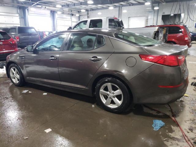 Photo 2 from auction – 2015 KIA OPTIMA LX with VIN 5XXGM4A79FG391713