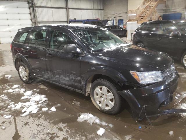 Photo 4 from auction – 2012 DODGE JOURNEY SE with VIN 3C4PDCAB6CT168057