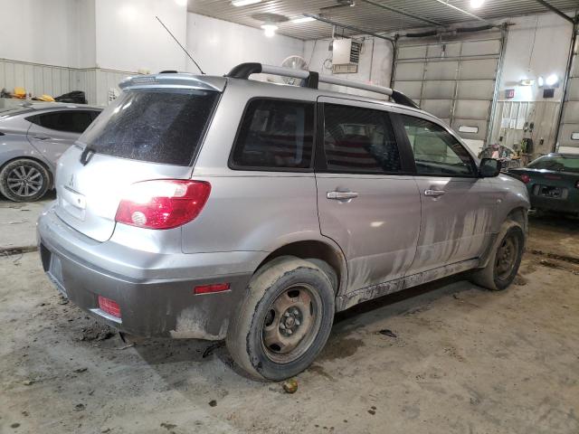 Photo 3 from auction – 2006 MITSUBISHI OUTLANDER with VIN JA4LZ31F96U032433