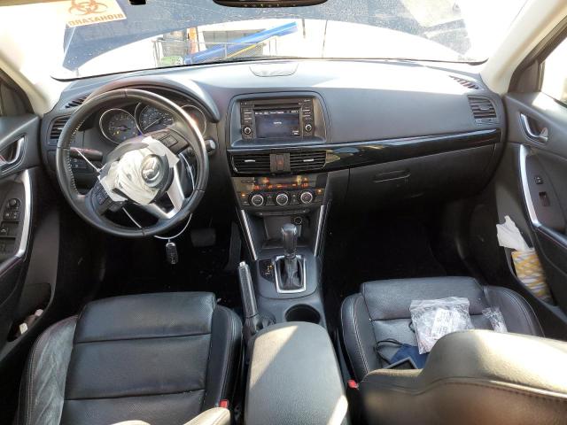 Photo 8 from auction – 2015 MAZDA CX-5 GT with VIN JM3KE2DY4F0513600