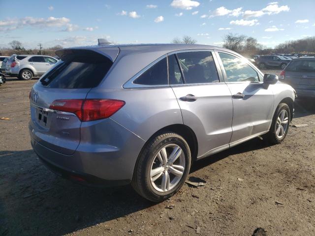 Photo 3 from auction – 2014 ACURA RDX with VIN 5J8TB4H39EL006433