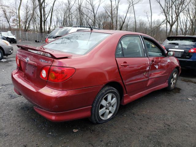Photo 3 from auction – 2003 TOYOTA COROLLA CE with VIN 1NXBR32E43Z077228
