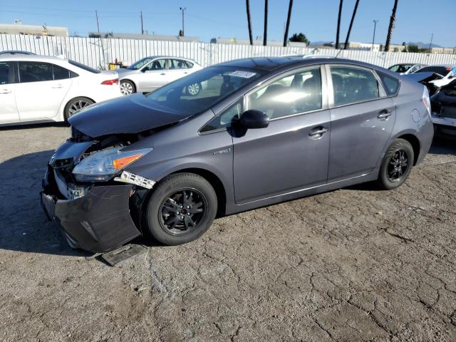 TOYOTA PRIUS 2015 with VIN JTDKN3DU1F1976249 - Photo from auction
