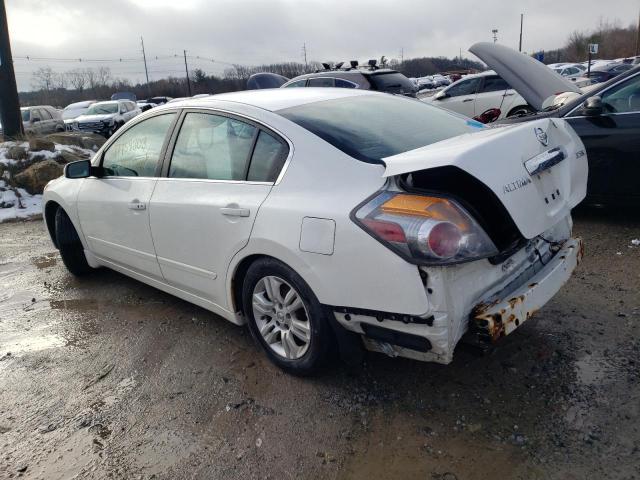 Photo 2 from auction – 2011 NISSAN ALTIMA BAS with VIN 1N4AL2AP7BN496753
