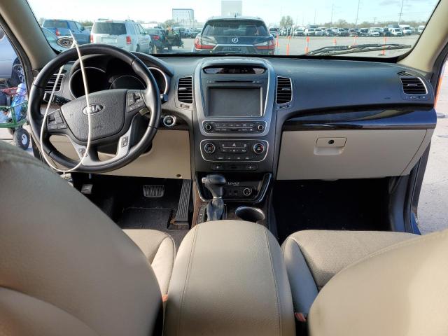 Photo 8 from auction – 2015 KIA SORENTO EX with VIN 5XYKU4A73FG653621