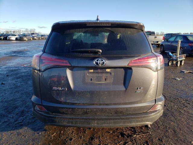 Photo 6 from auction – 2018 TOYOTA RAV4 LE with VIN JTMBFREV9JJ238151
