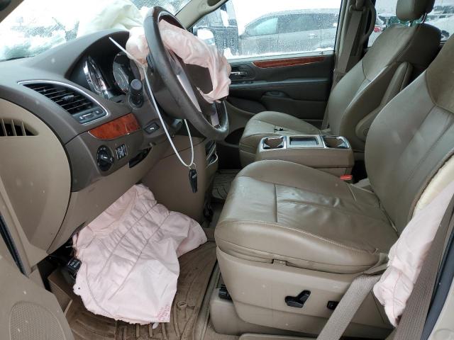 Photo 7 from auction – 2014 CHRYSLER TOWN & COU with VIN 2C4RC1GGXER183153