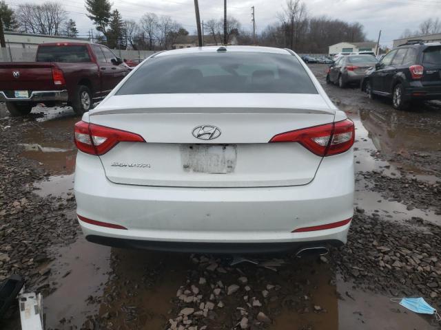 Photo 6 from auction – 2016 HYUNDAI SONATA SE with VIN 5NPE24AF1GH348428