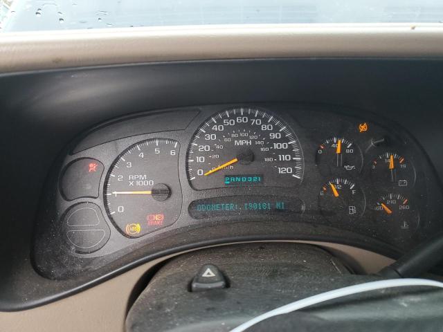 Photo 9 from auction – 2005 GMC YUKON with VIN 1GKEK13T95J165966