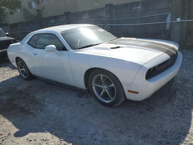 Photo 4 from auction – 2011 DODGE CHALLENGER with VIN 2B3CJ4DG1BH602494