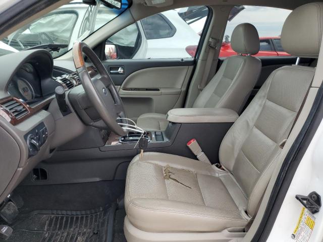 Photo 7 from auction – 2008 FORD TAURUS LIM with VIN 1FAHP25WX8G151802