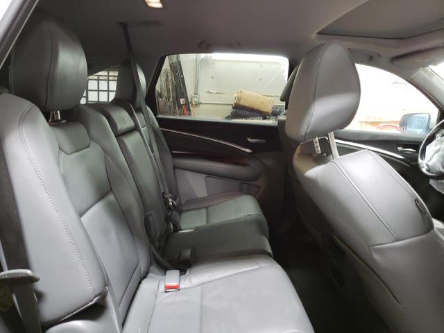 Photo 10 from auction – 2016 ACURA MDX TECHNO with VIN 5FRYD4H43GB037527