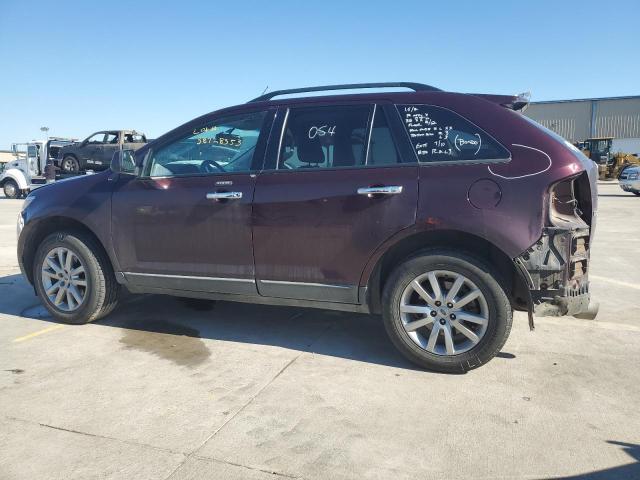 Photo 2 from auction – 2011 FORD EDGE SEL with VIN 2FMDK3JC8BBA16059