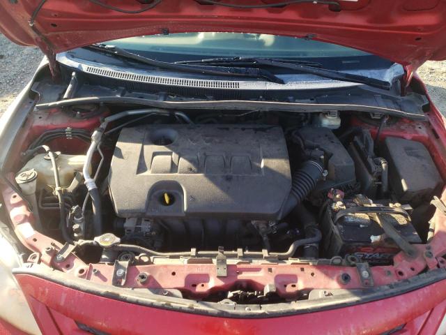 Photo 11 from auction – 2013 TOYOTA COROLLA BA with VIN 5YFBU4EE4DP085915