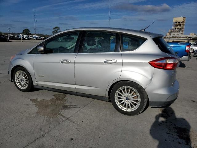 Photo 2 from auction – 2014 FORD C-MAX SEL with VIN 1FADP5BU2EL500828