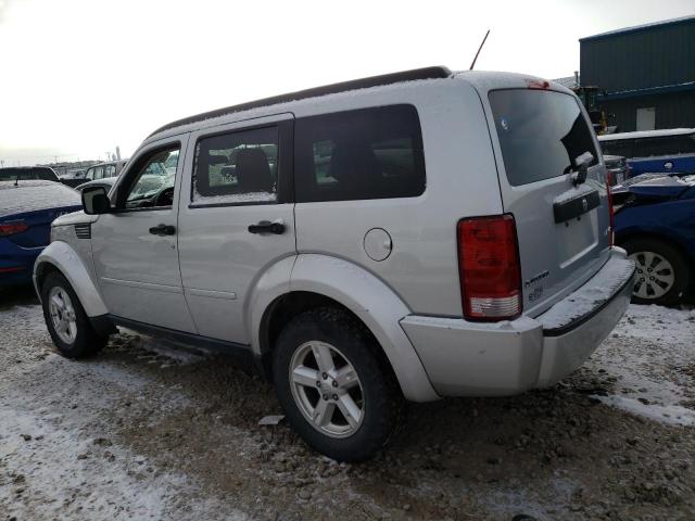 Photo 2 from auction – 2008 DODGE NITRO SXT with VIN 1D8GU28K28W268871