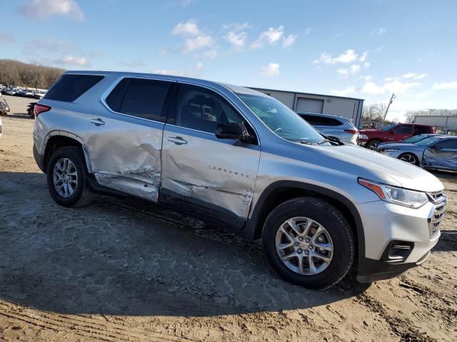 Photo 4 from auction – 2020 CHEVROLET TRAVERSE L with VIN 1GNERFKW1LJ290013