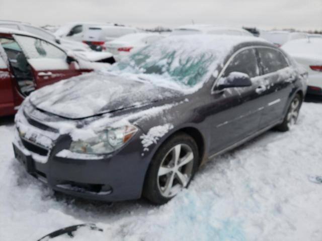 CHEVROLET MALIBU 1LT 2012 with VIN 1G1ZC5E00CF278170 - Photo from auction
