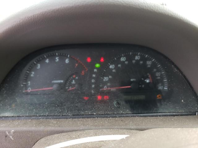 Photo 9 from auction – 2003 TOYOTA CAMRY LE with VIN 4T1BE32K63U743751