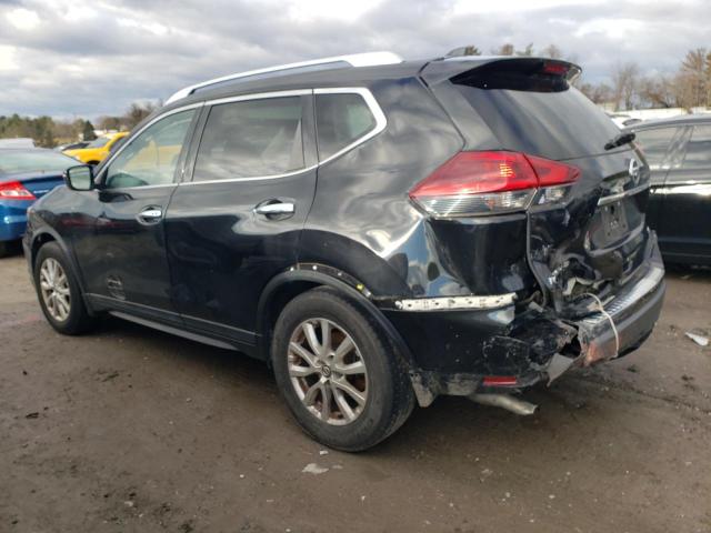 Photo 2 from auction – 2018 NISSAN ROGUE S with VIN 5N1AT2MTXJC809206
