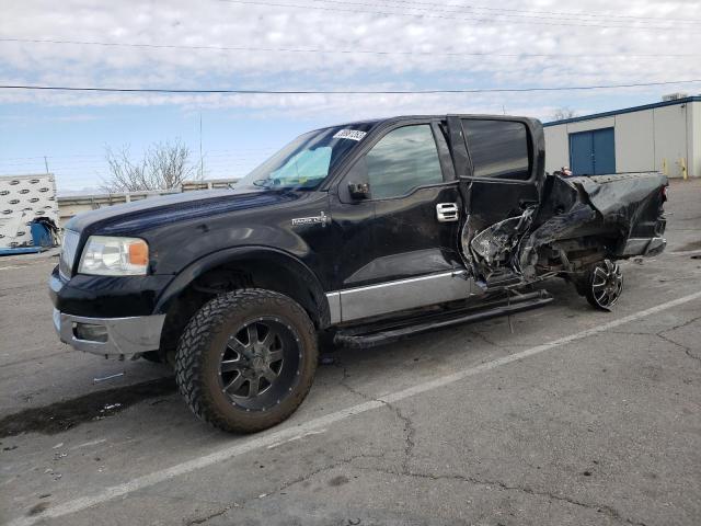 LINCOLN MARK LT 2006 with VIN 5LTPW18596FJ06839 - Photo from auction