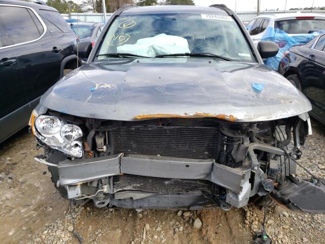 Photo 5 from auction – 2011 JEEP COMPASS SP with VIN 1J4NT1FA2BD239610