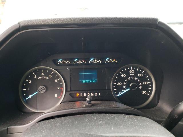 Photo 9 from auction – 2018 FORD F150 SUPER with VIN 1FTEW1CB7JFC80831