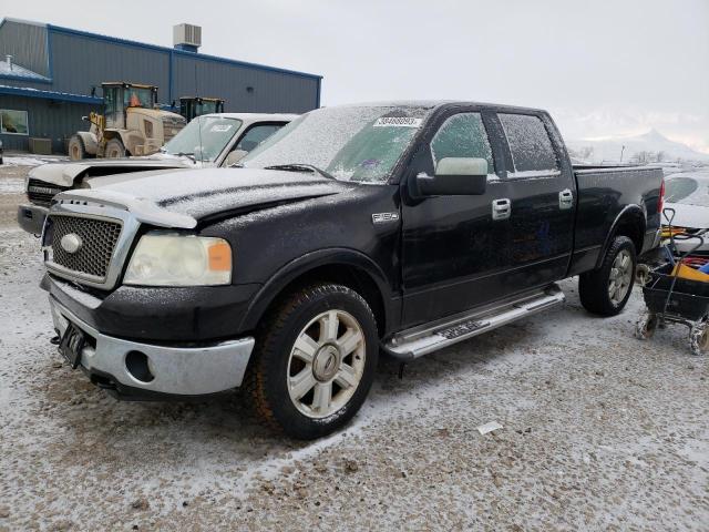 FORD F150 SUPER 2006 with VIN 1FTPW14V66KD90852 - Photo from auction