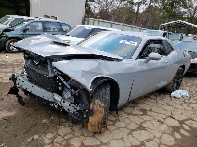 DODGE CHALLENGER 2021 with VIN 2C3CDZAG8MH641467 - Photo from auction