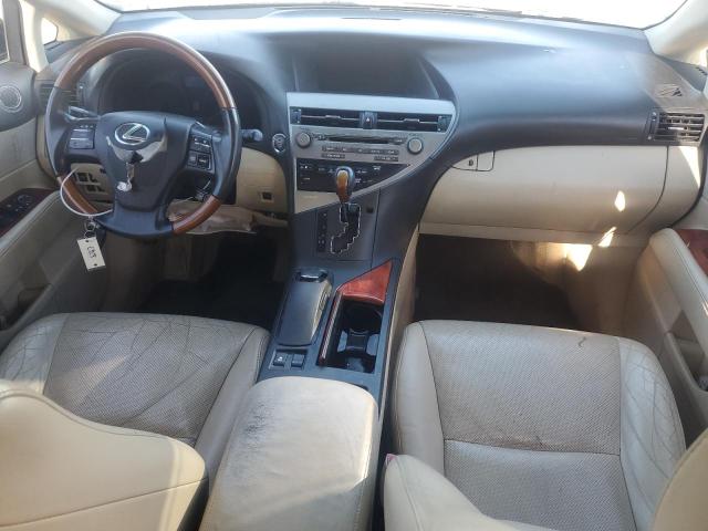 Photo 8 from auction – 2010 LEXUS RX 350 with VIN 2T2ZK1BA8AC007262