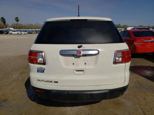 Photo 6 from auction – 2009 SATURN OUTLOOK XE with VIN 5GZER13D39J190429