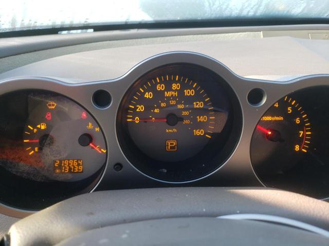 Photo 9 from auction – 2004 NISSAN MAXIMA SE with VIN 1N4BA41EX4C827473