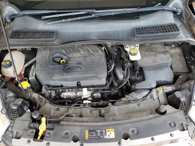 Photo 11 from auction – 2017 FORD ESCAPE SE with VIN 1FMCU0GD4HUA99061