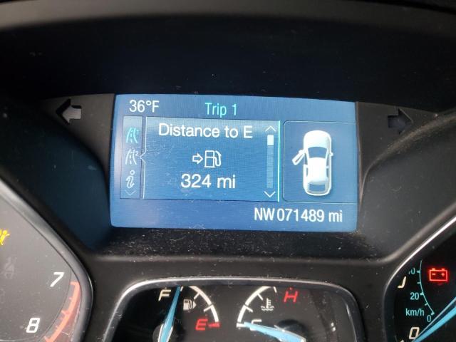 Photo 9 from auction – 2014 FORD FOCUS SE with VIN 1FADP3F2XEL386770