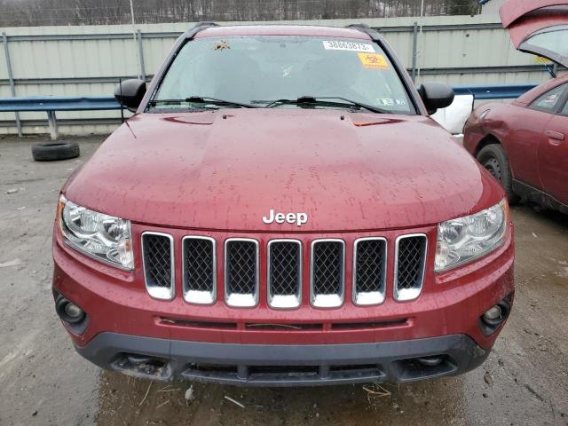 Photo 5 from auction – 2012 JEEP COMPASS SP with VIN 1C4NJDBB9CD554837
