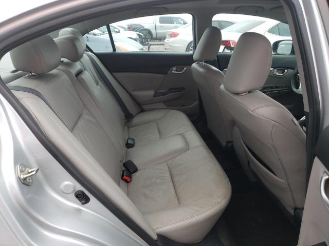 Photo 10 from auction – 2014 HONDA CIVIC EXL with VIN 2HGFB2F93EH559908