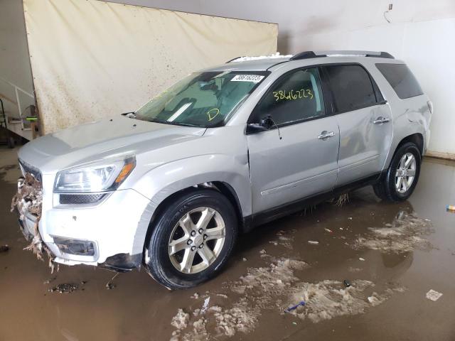 GMC ACADIA SLE 2014 with VIN 1GKKVNED0EJ331038 - Photo from auction