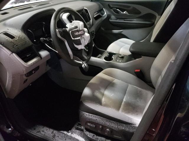 Photo 7 from auction – 2022 GMC TERRAIN SL with VIN 3GKALTEV5NL286850