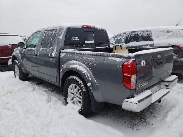 Photo 2 from auction – 2019 NISSAN FRONTIER S with VIN 1N6AD0EV2KN789137