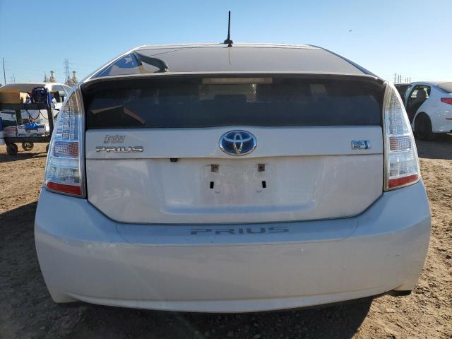 Photo 6 from auction – 2010 TOYOTA PRIUS with VIN JTDKN3DU2A0212182