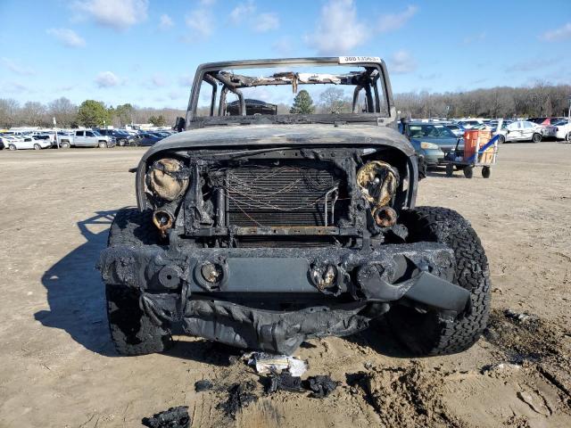 Photo 5 from auction – 2013 JEEP WRANGLER S with VIN 1C4AJWAG3DL637484