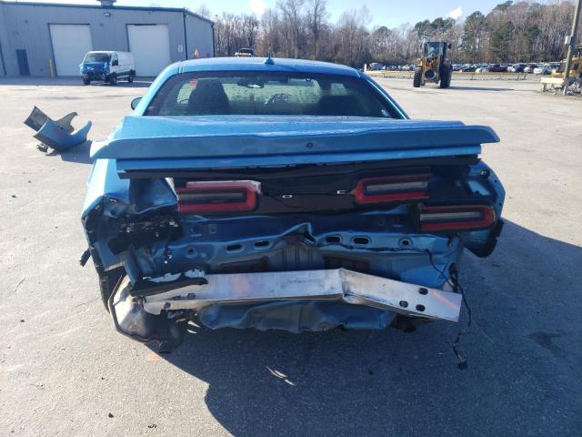 Photo 6 from auction – 2016 DODGE CHALLENGER with VIN 2C3CDZAG5GH264813