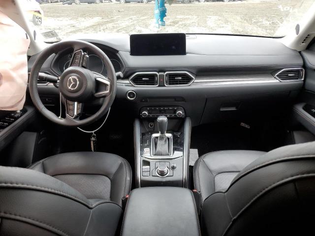 Photo 8 from auction – 2022 MAZDA CX-5 PREMI with VIN JM3KFBEM2N0559255