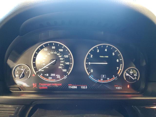 Photo 9 from auction – 2013 BMW 535 I with VIN WBAFR7C57DC818245